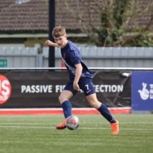 Reuben reselected for ISFA U15 National Squad Reuben reselected for ISFA U15 National Squad