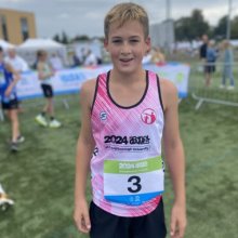 Thomas secures bronze in Penathlon at National School Games Thomas secures bronze in Penathlon at National School Games