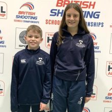 Pupils Excel at Regional Pistol Shooting Championships Pupils Excel at Regional Pistol Shooting Championships