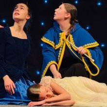Superb Ballet Performance of Sleeping Beauty Superb Ballet Performance of Sleeping Beauty