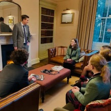 Welcome to New Boarding Pupils Lent Term 25 Welcome to New Boarding Pupils Lent Term 25