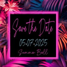 A Tropical Twist for 2025 Summer Ball A Tropical Twist for 2025 Summer Ball