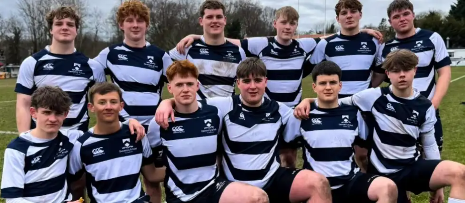 U18s Shine at North of England Rugby Sevens 