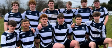 U18s Shine at North of England Rugby Sevens 