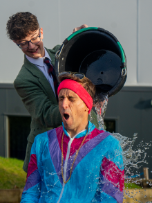 Senior School Entrepreneurs Shine at Charity Christmas Enterprise Fair Senior School Entrepreneurs Shine at Charity Christmas Enterprise Fair