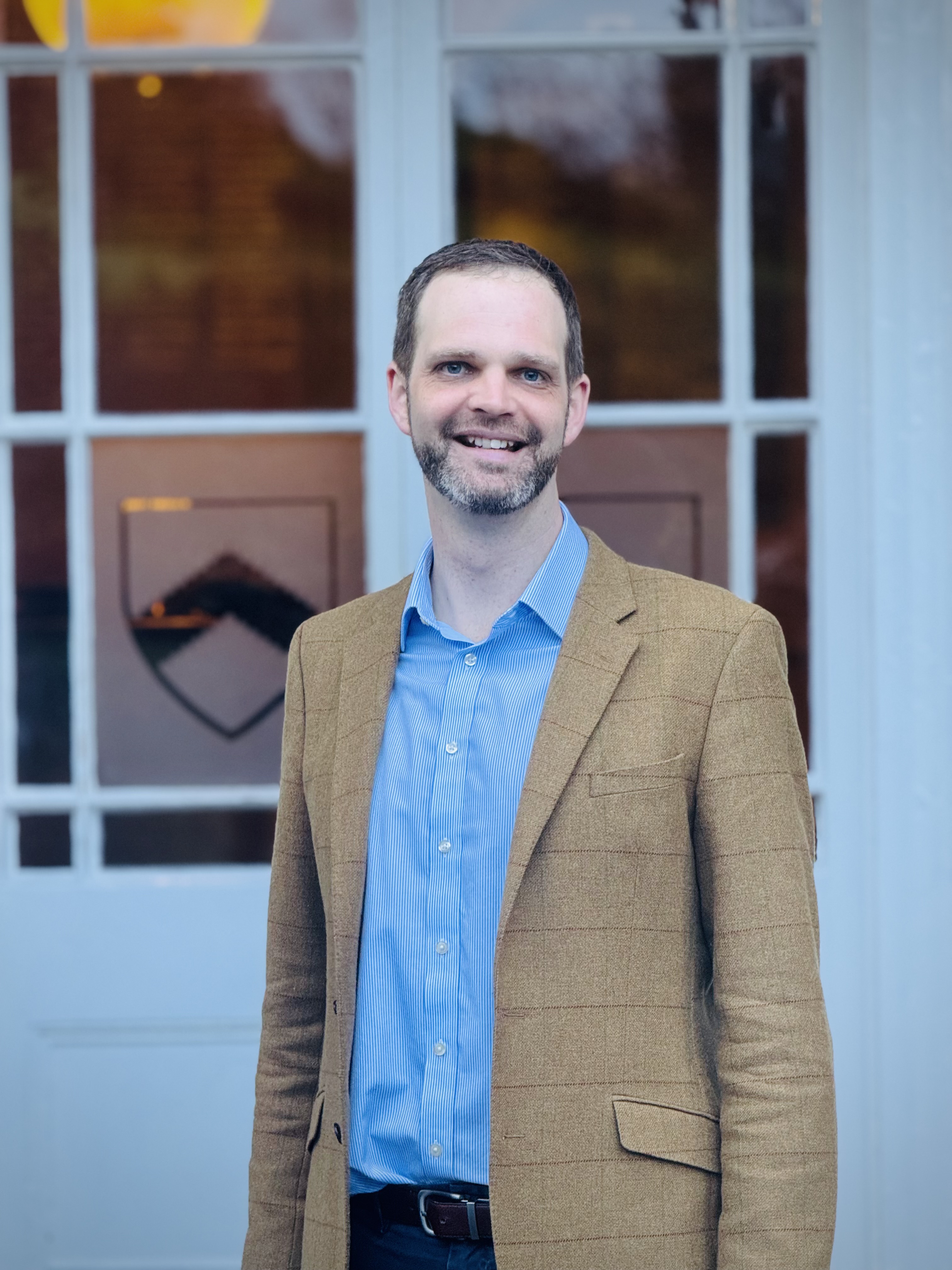 Oswestry School Celebrates Rob Lane’s Appointment as Headmaster of Clayesmore