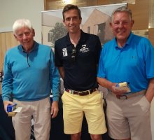 Charity Golf Day Success Charity Golf Day Success