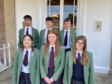  Oswestry Pupils go for Gold at Shropshire County Swim Gala