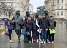 U6 Residential Geography Trip to Liverpool U6 Residential Geography Trip to Liverpool