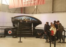 3rd Form Visit RAF Museum Cosford 