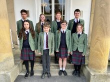 Oswestry Wins North Shrops Swimming Gala 