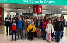 Pupils Enjoy a Day at Crufts 2025 