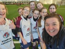 Top Class Tour of St. George's Park for U14 Girls Top Class Tour of St. George's Park for U14 Girls
