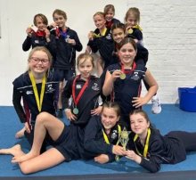 Year 4-6 Mixed Team Shine at Gymnastics Competition Year 4-6 Mixed Team Shine at Gymnastics Competition