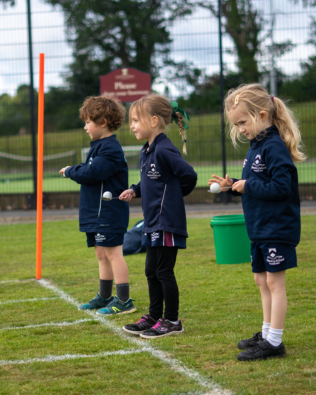 Prep Sports Day: Sunshine, Spirit, and Sporting Triumphs