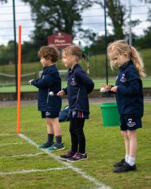 Prep Sports Day: Sunshine, Spirit, and Sporting Triumphs