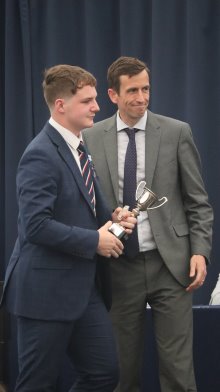 A night to remember at Oswestry School’s Co-Curricular Awards Evening! A night to remember at Oswestry School’s Co-Curricular Awards Evening!