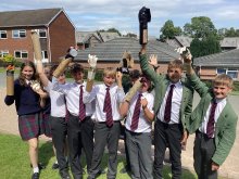 Second Form STEM Day 2025: Prosthetics Arms Race Second Form STEM Day 2025: Prosthetics Arms Race