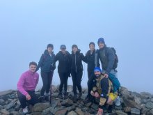 Emma Evans Charity Three Peaks Challenge Emma Evans Charity Three Peaks Challenge