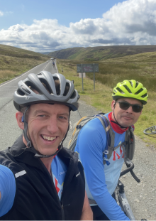 The Grand Finale of a Truly Epic Cycling Challenge Rolls In This Weekend! The Grand Finale of a Truly Epic Cycling Challenge Rolls In This Weekend!
