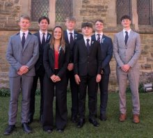 End of School Days for 'all-through' U6 Pupils End of School Days for 'all-through' U6 Pupils