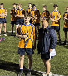 L6 pupils selected for Shropshire County Rugby L6 pupils selected for Shropshire County Rugby
