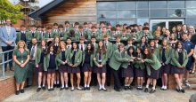 Farewell to Our Fifth Form Leavers Farewell to Our Fifth Form Leavers