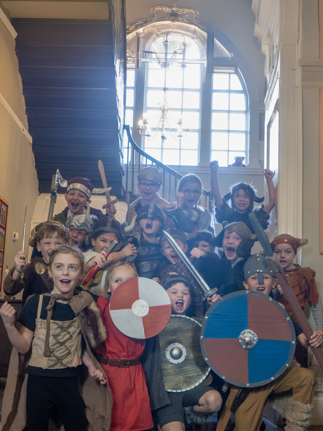 Year 3 Become Vikings for the Day Year 3 Become Vikings for the Day