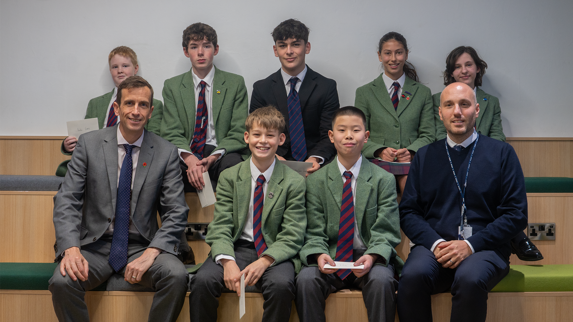 Forte Award - 14 November 2025 Forte Award - 14 November 2025