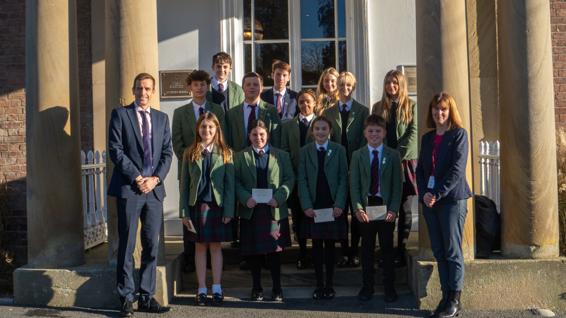 Forte Award - 21st November 2025 Forte Award - 21st November 2025