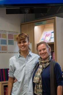 University Guidance with Myles Wilkinson University Guidance with Myles Wilkinson