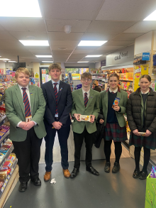 SEND Ambassadors Inspire at Prep School