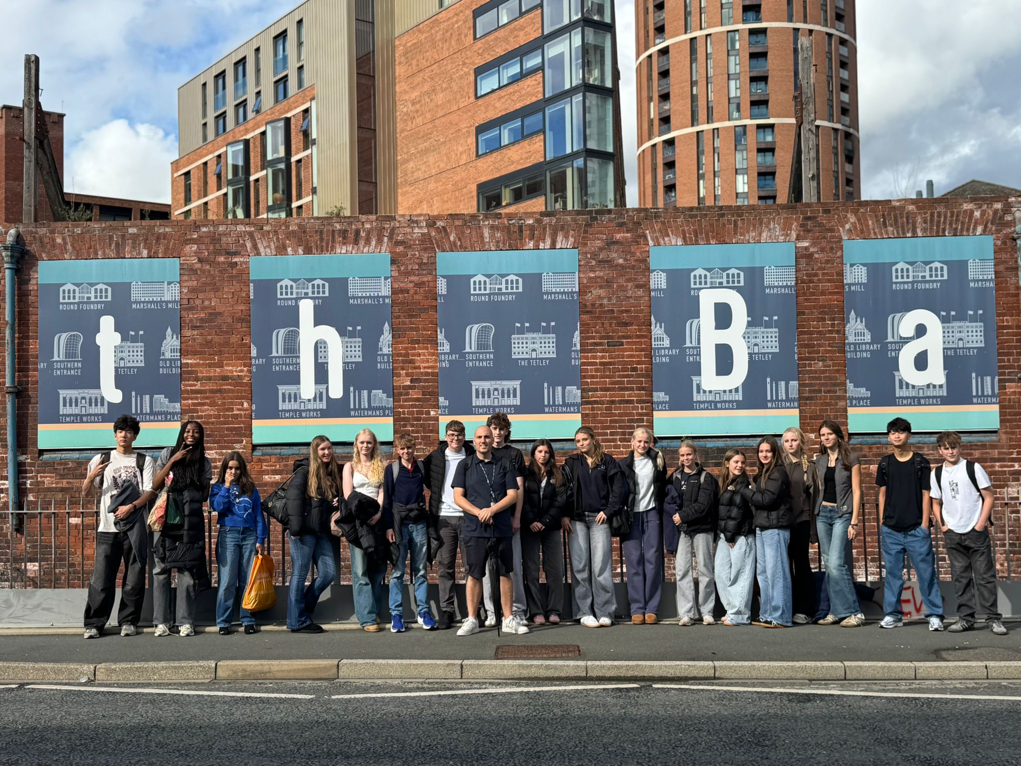 Fifth Form Geographers Head to Yorkshire