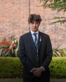 Ollie Awarded Prestigious Army Scholarship Ollie Awarded Prestigious Army Scholarship