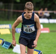 Thomas Shines at European Modern Pentathlon Championships Thomas Shines at European Modern Pentathlon Championships