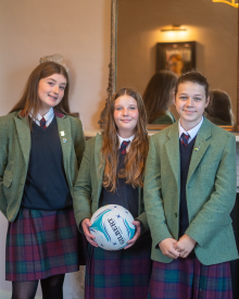 Netball Success for Oswestry Pupils Netball Success for Oswestry Pupils