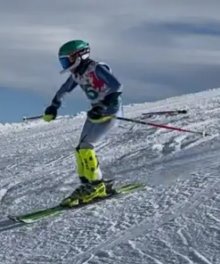 Jasper represents Oswestry School in Swiss Ski competitions Jasper represents Oswestry School in Swiss Ski competitions