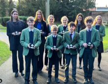 Oswestry places well in Shropshire Schools Cross Country Championships Oswestry places well in Shropshire Schools Cross Country Championships