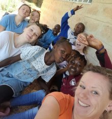 Oswestry School Journeys to Kenya: A School Trip to Remember Oswestry School Journeys to Kenya: A School Trip to Remember