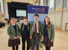 Pupils participate in UK Maths Challenge Pupils participate in UK Maths Challenge