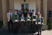 Forte Award - 24 April 2026