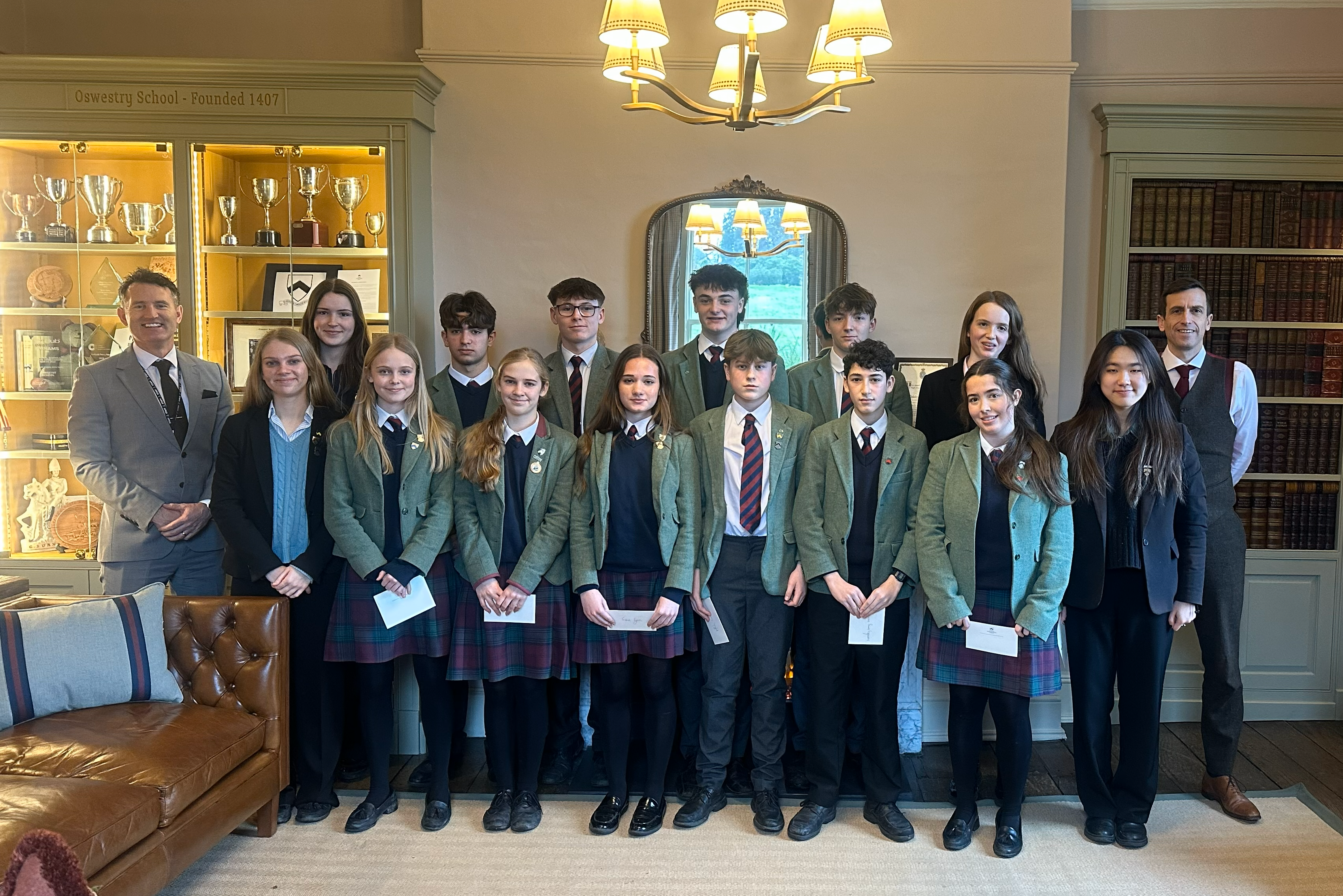 Forte Award - 30 January 2026