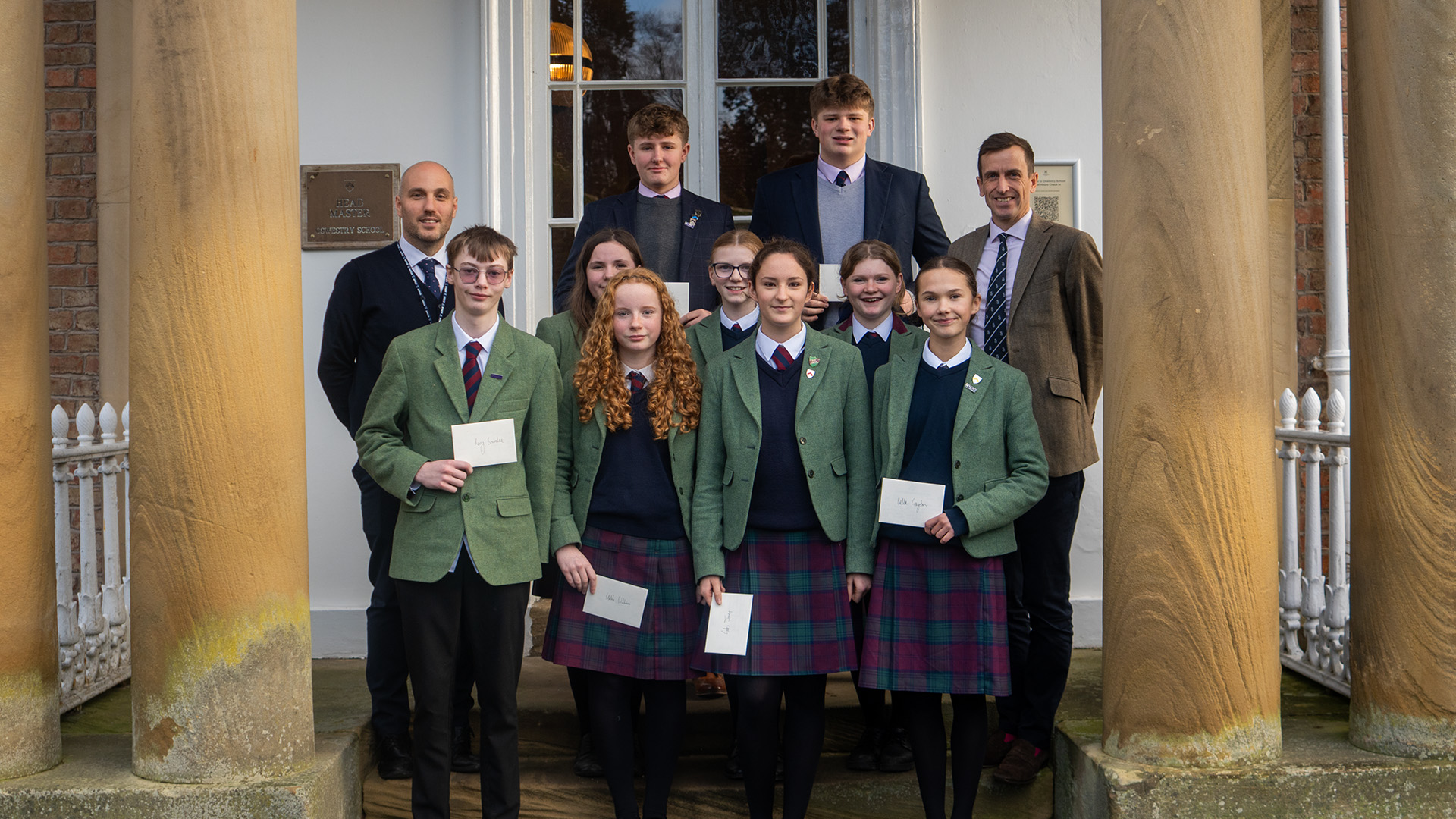 Forte Award - 16 January 2026