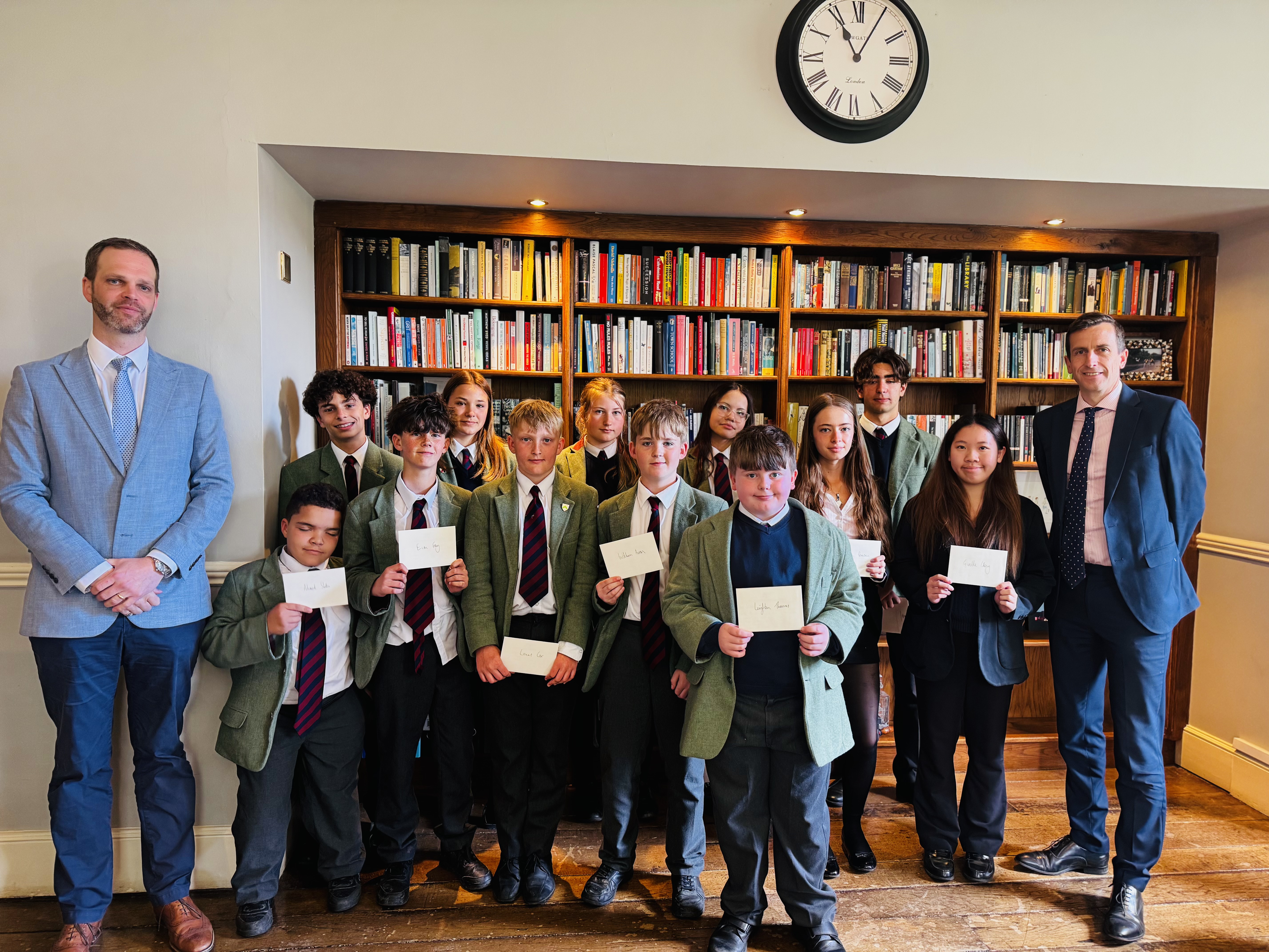 Forte Award - 15 May 2026
