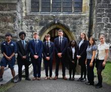 Senior Prefect Team Announcement 2026/2027