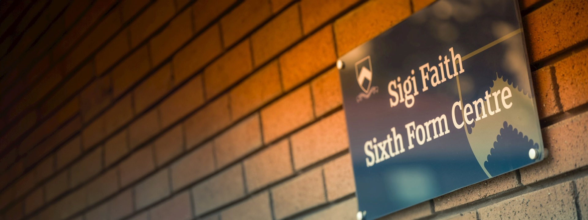 Sigi Faith Sixth Form Centre at Oswestry School.