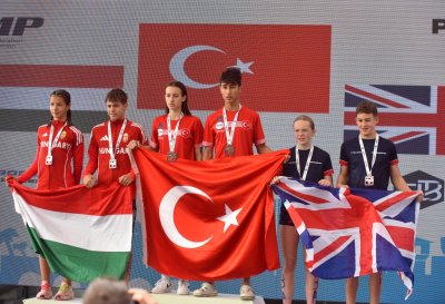Thomas Lay Shines at the European Championships | News | Oswestry School