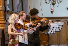 Whittington Music Festival